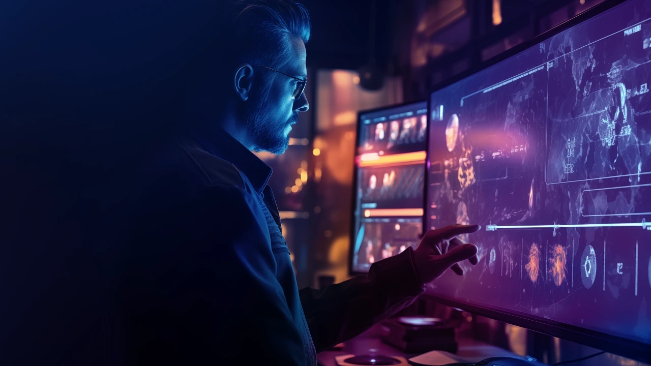 Гарда и R-Vision закрывают слепые зоны сети: NDR-аналитика поступает напрямую в SIEM