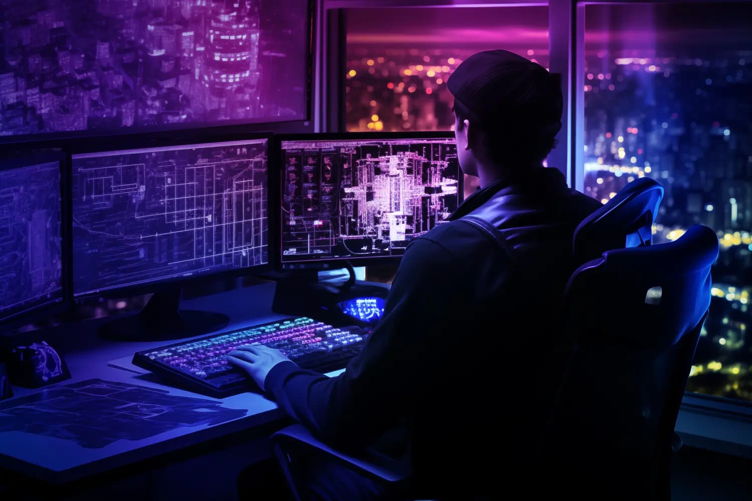 Гарда зафиксировала рост числа DDoS-атак во время недели распродаж 11.11