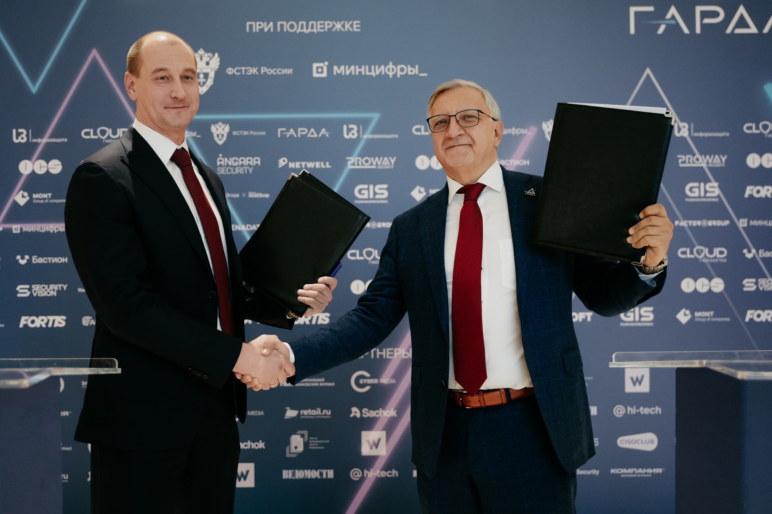 Гарда и Газинформсервис помогают заказчикам быстрее переходить на российские продукты